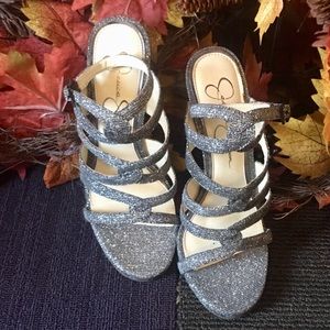 Jessica Simpson NWOT Reyse High Heel Sandals